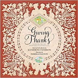 Giving Thanks book cover